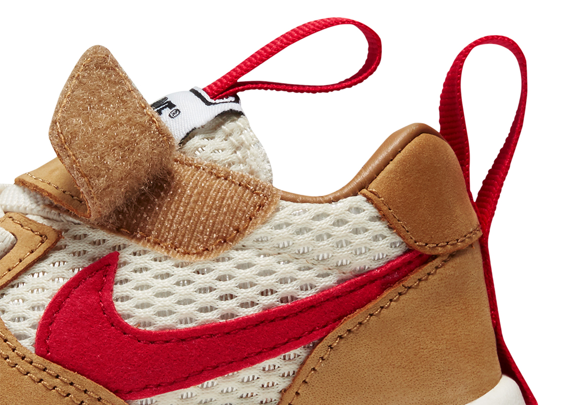 Tom Sachs Nike Mars Yard Toddler Shoe 8