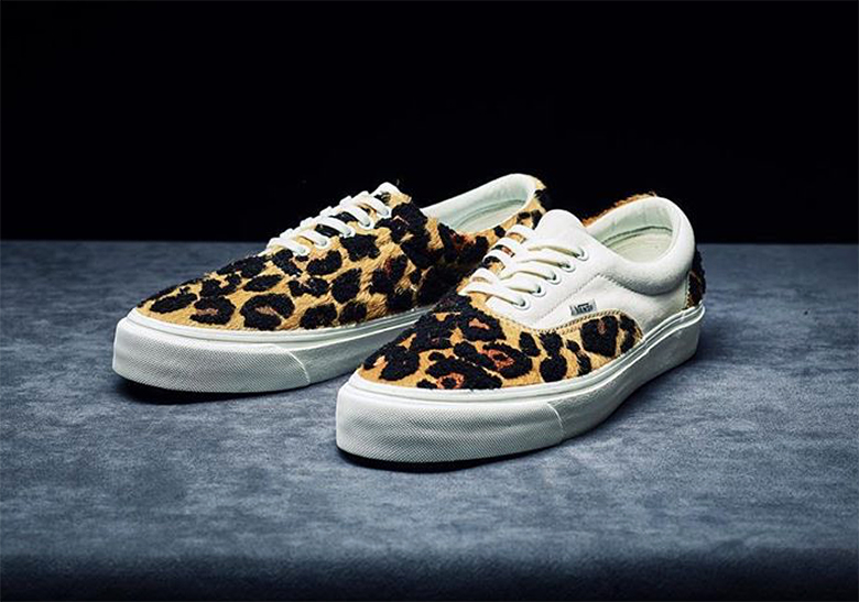 Vans Billys Leopard Era 2