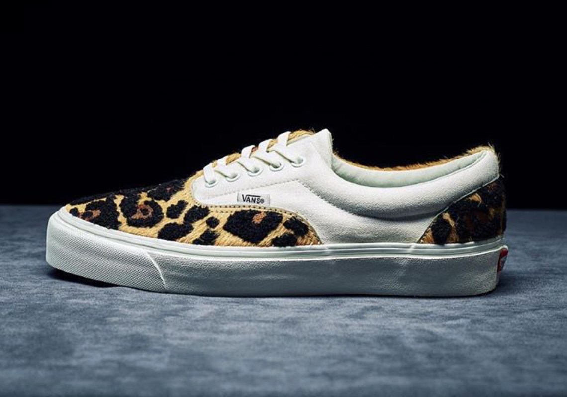 Vans Billys Leopard Era 3