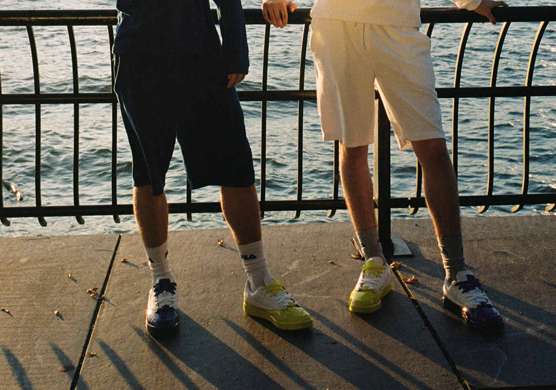 Fila Vfiles Tennis 88 Collaboration Release Info 6