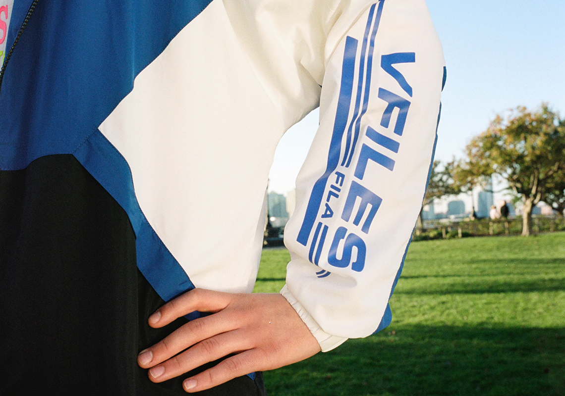 Fila Vfiles Tennis 88 Collaboration Release Info 9