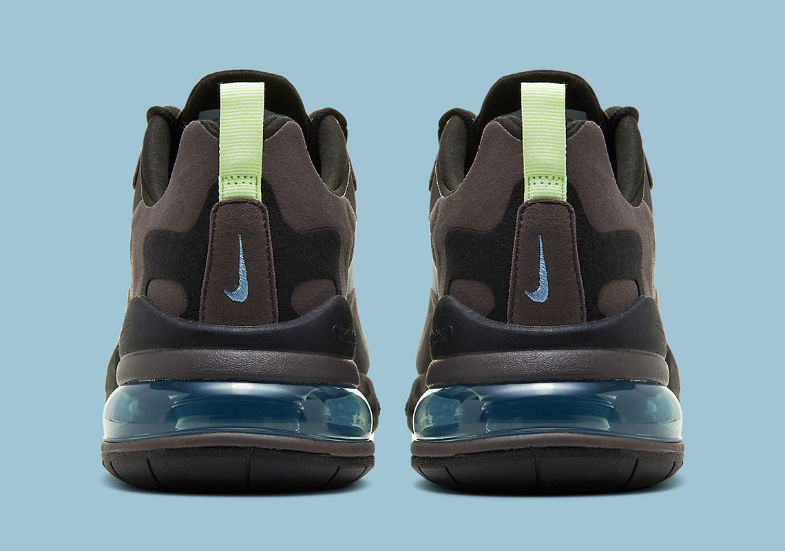 Nike Air Max 270 React Ci3866 001 Release Info 2