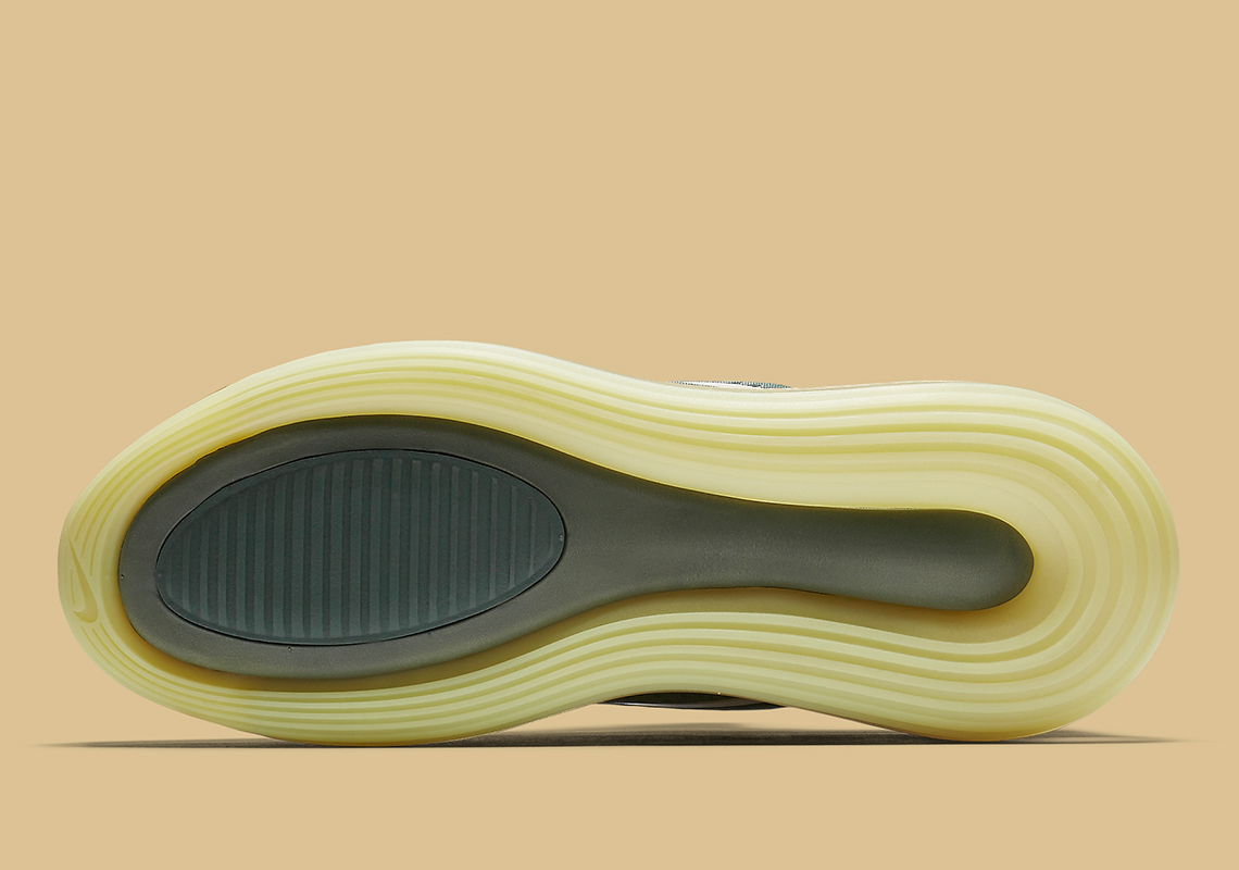 Nike Air Max 720 Jade Gold Ao2924 303 6