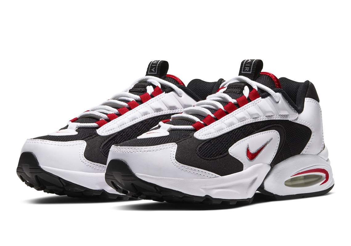 The Nike Air Max Triax 96 “University Red” Releases On December 5th