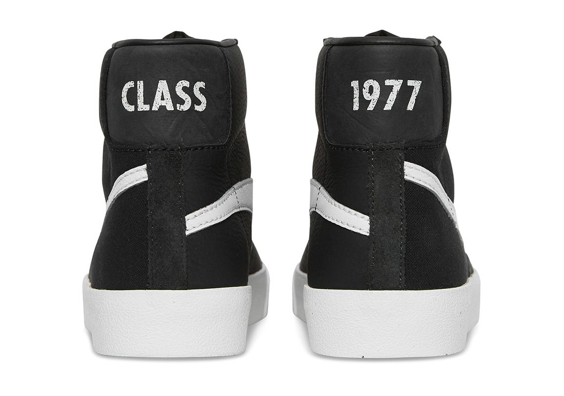 Slam Jam Socialism Nike Blazer Mid Class 77 8