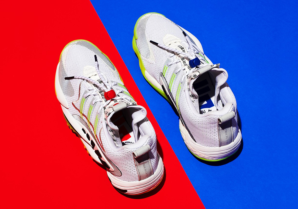 UBIQ Retells Post WWII History With their adidas Consortium Crazy BYW 2.0 X "Sister Cities"