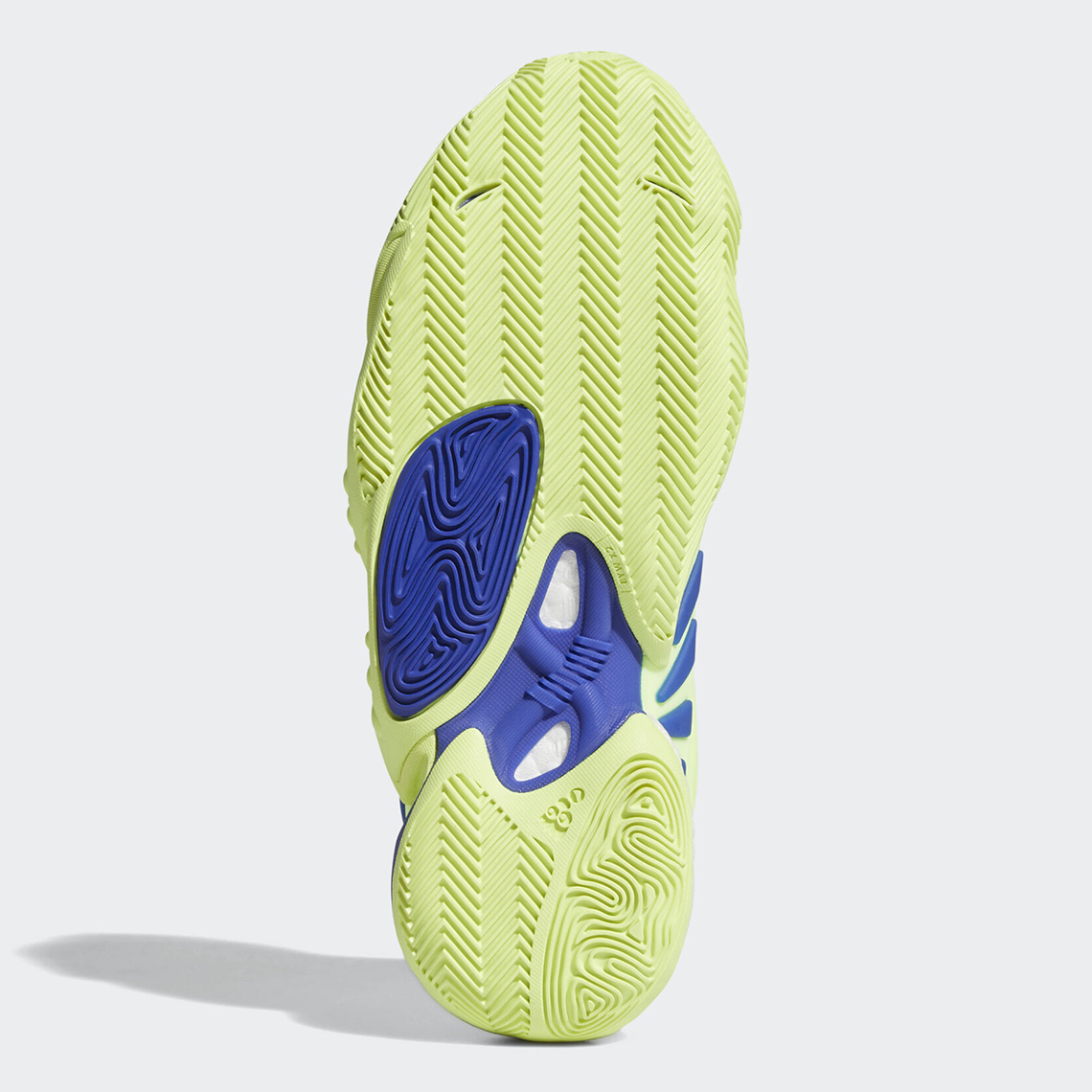 Adidas Crazy Byw X 2.0 Solar Yellow Ee6009 3