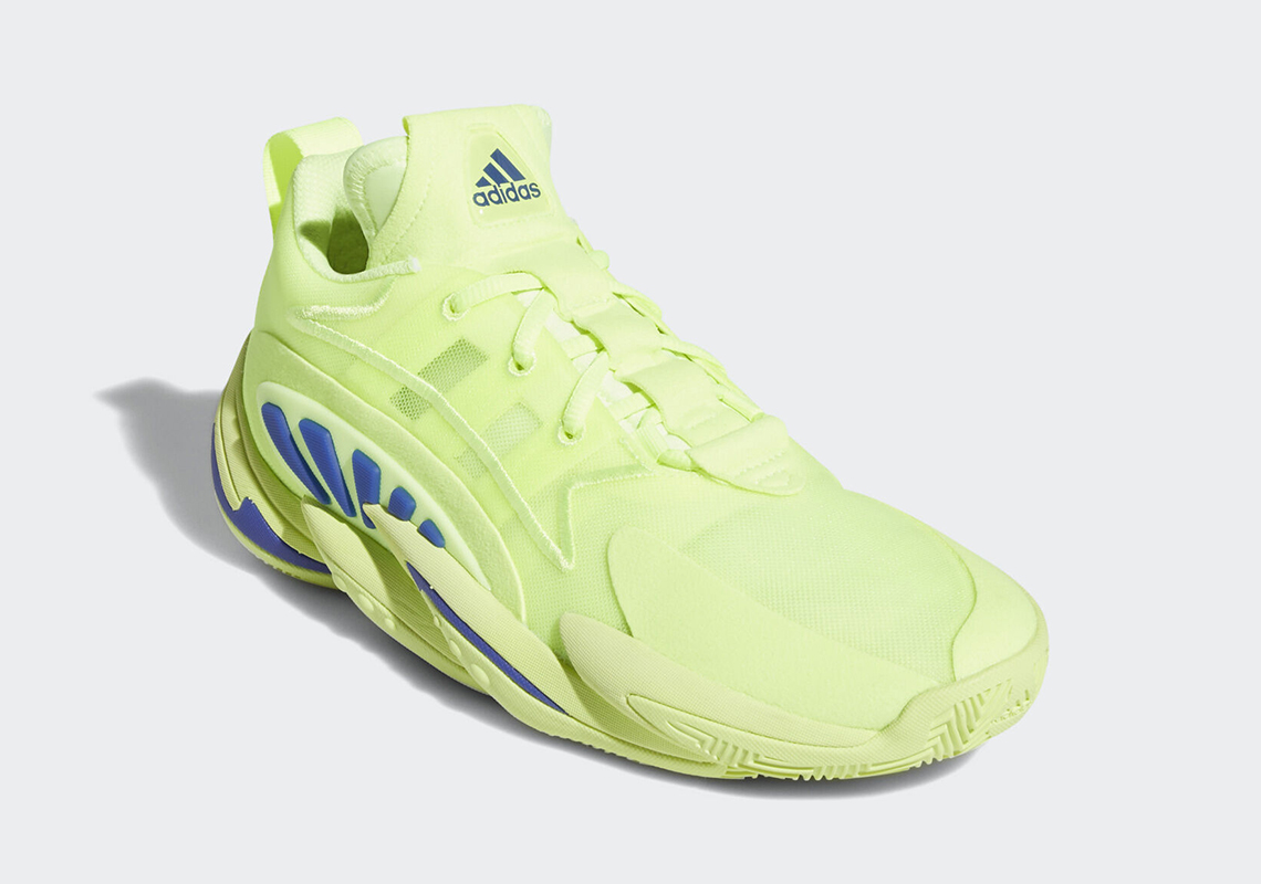 Adidas Crazy Byw X 2.0 Solar Yellow Ee6009 4