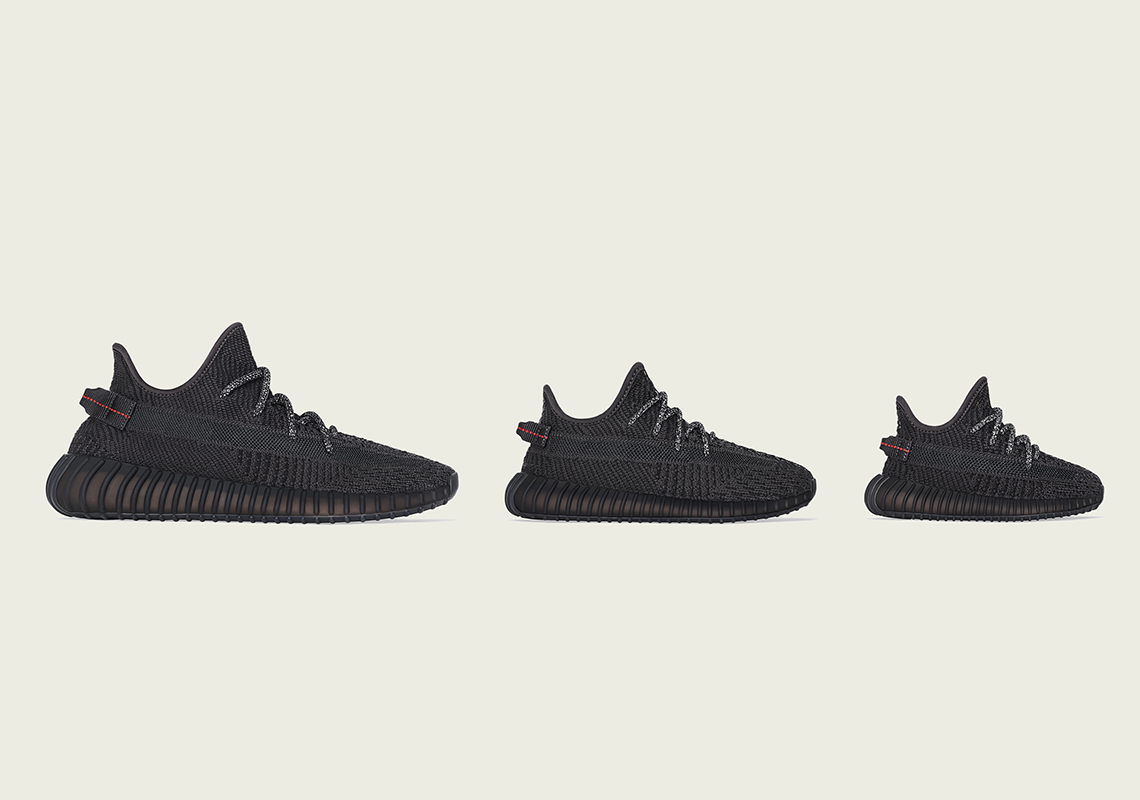 Adidas Yeezy Boost V2 Black Friday Release Date 2