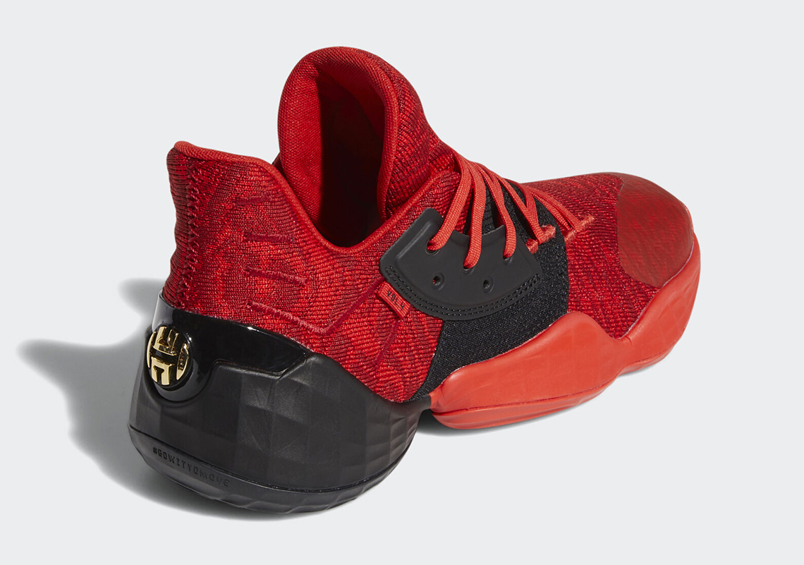 Adidas Harden Vol 4 Ef0999 5