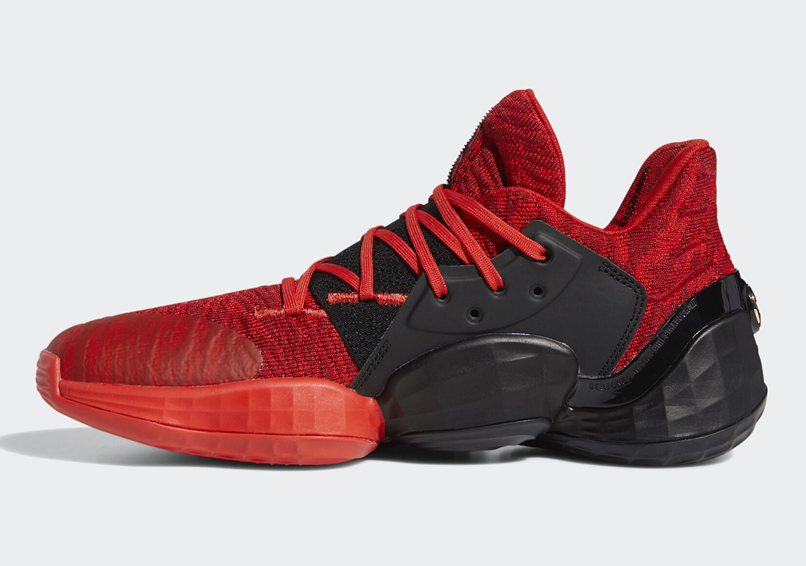 Adidas Harden Vol 4 Ef0999 6