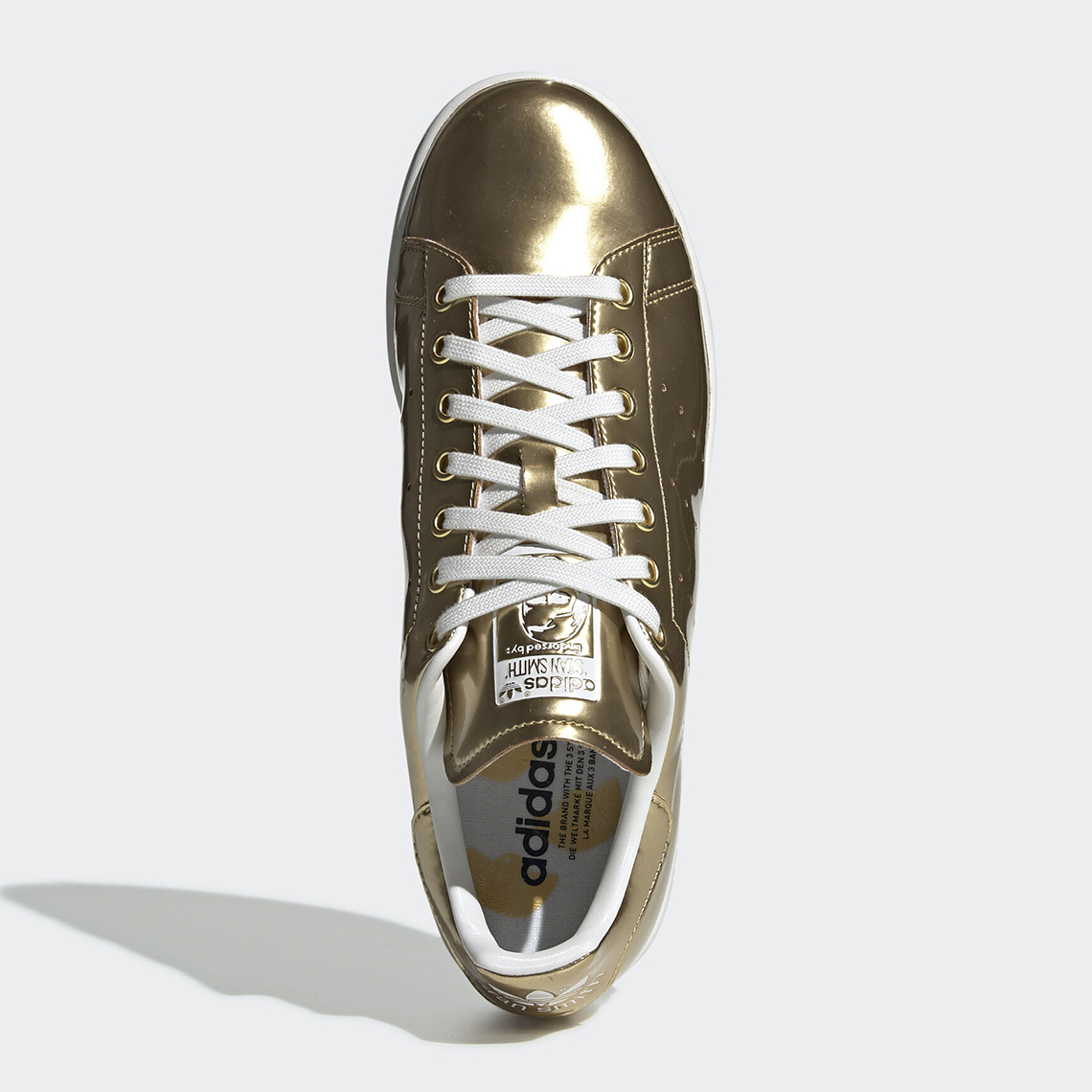 Adidas Stan Smith Metal Fv4298 2