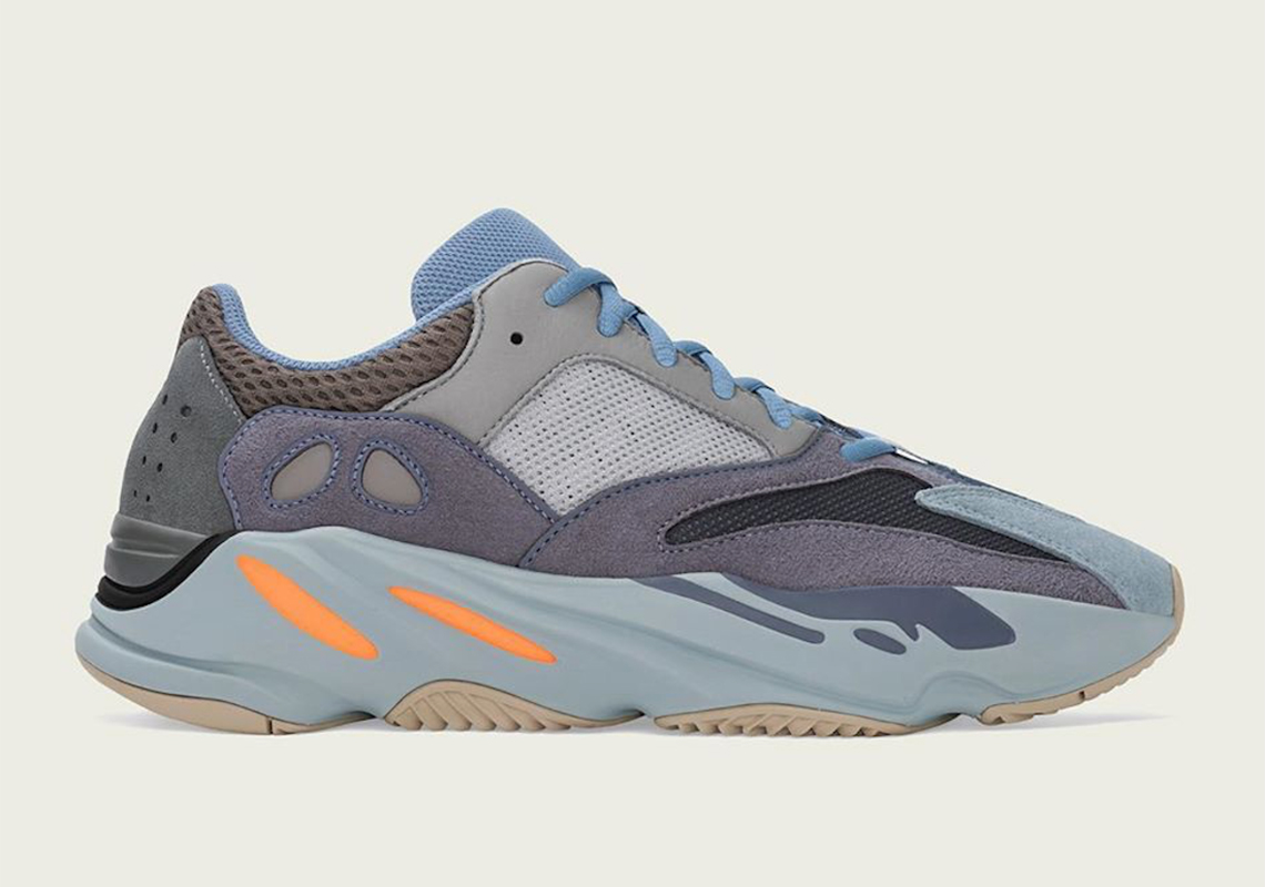 adidas Yeezy Boost 700 "Carbon Blue" Is Coming Soon