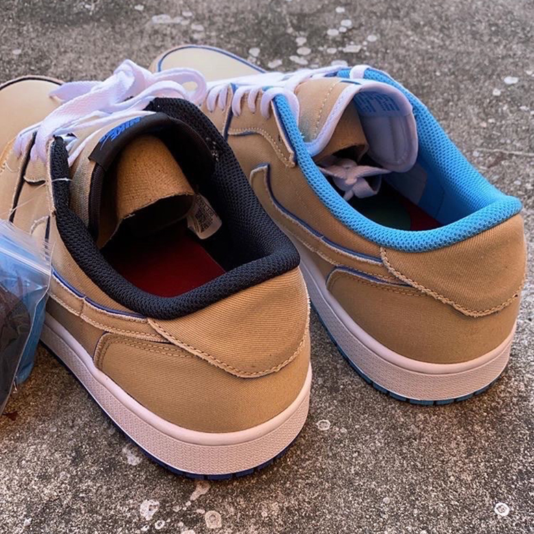 Air Jordan 1 Low Sb Lance Mountain Photos 3