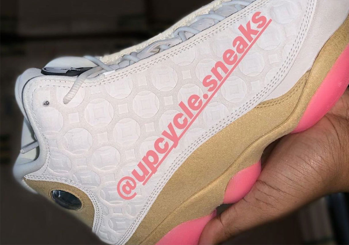 Air Jordan 13 "Chinese New Year" To Release In Spring 2020