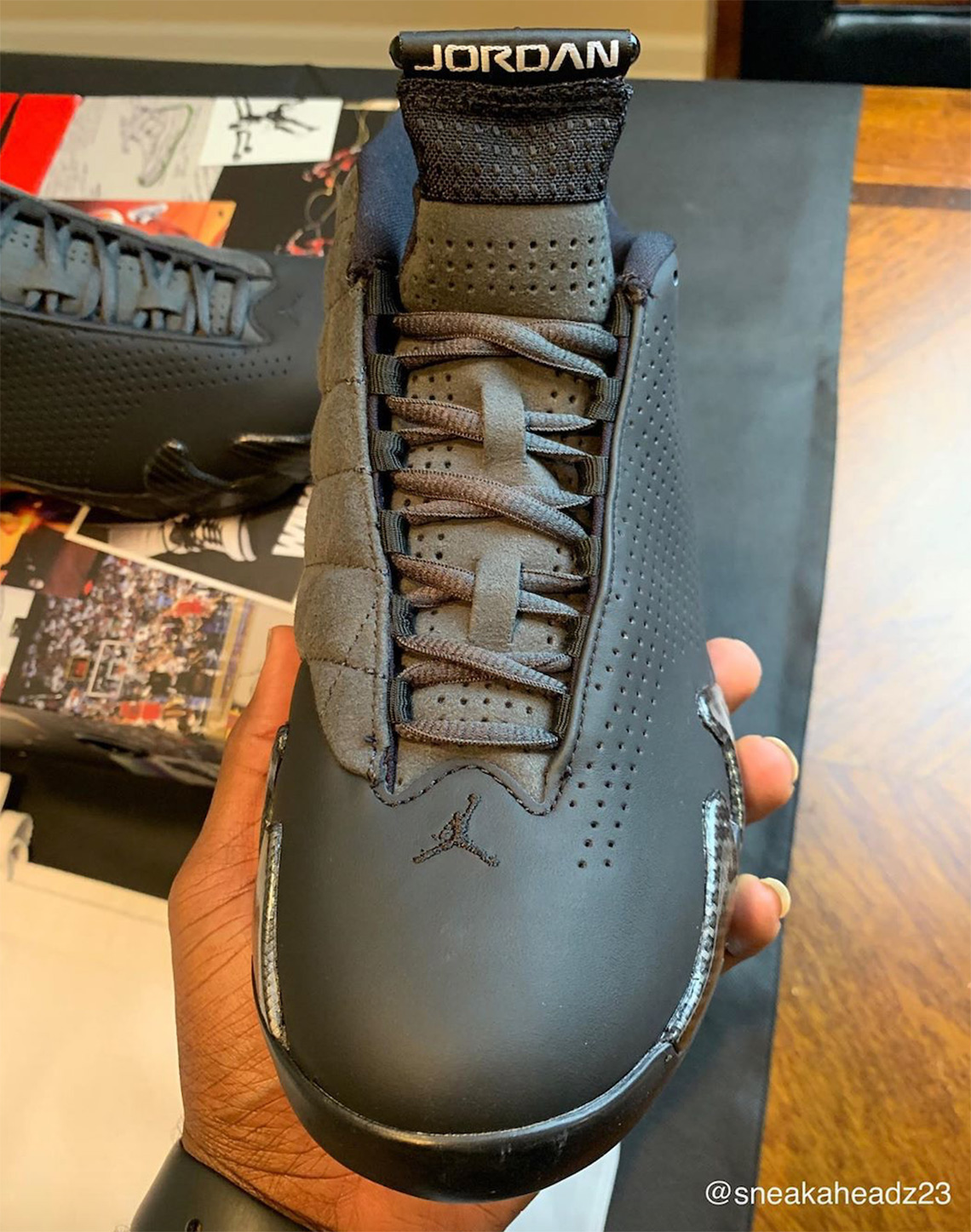 Air Jordan 14 Se Bq3685 001 Release Date 13
