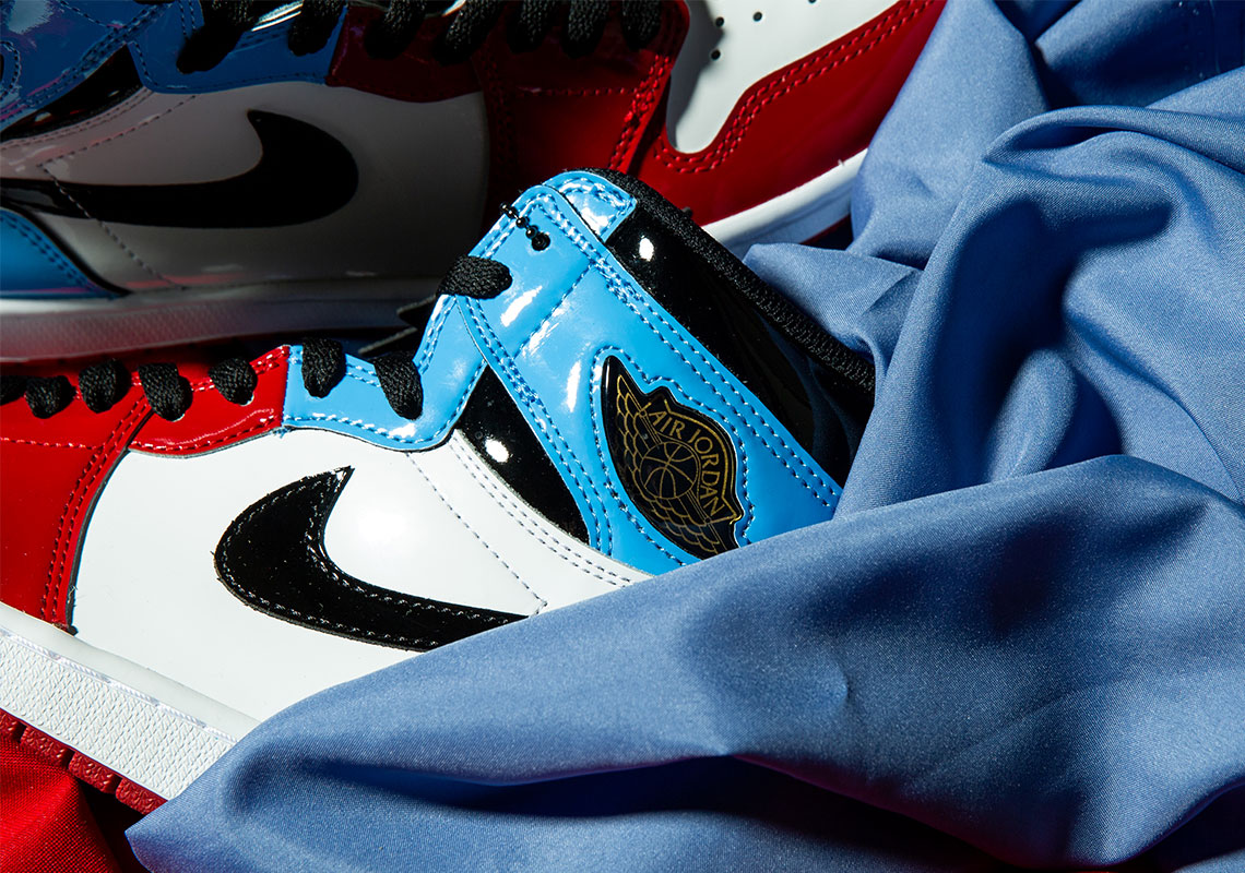 Fearless Jordan 1 Release Info 6