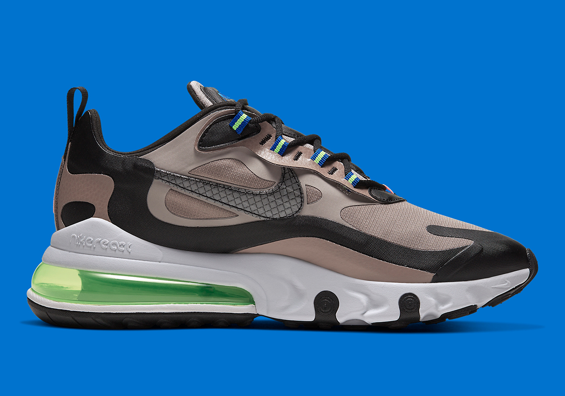 Nike Air Max 270 React Wtr Cd2049 200 2