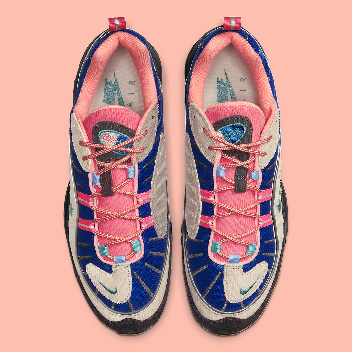 Nike Air Max 98 Corduroy Cq7513 044 1