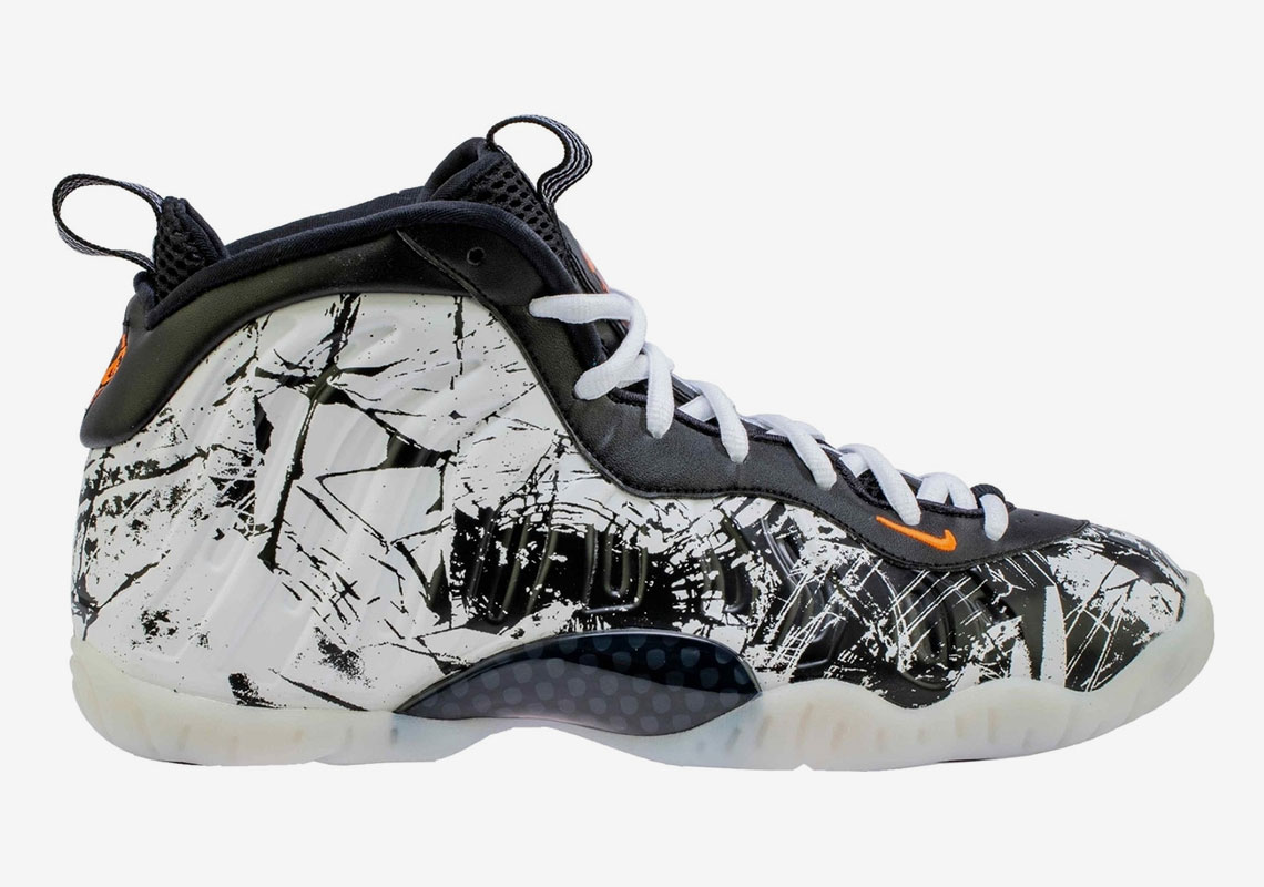 Nike Lil Posite One "Shattered Backboard" Releases On November 27th