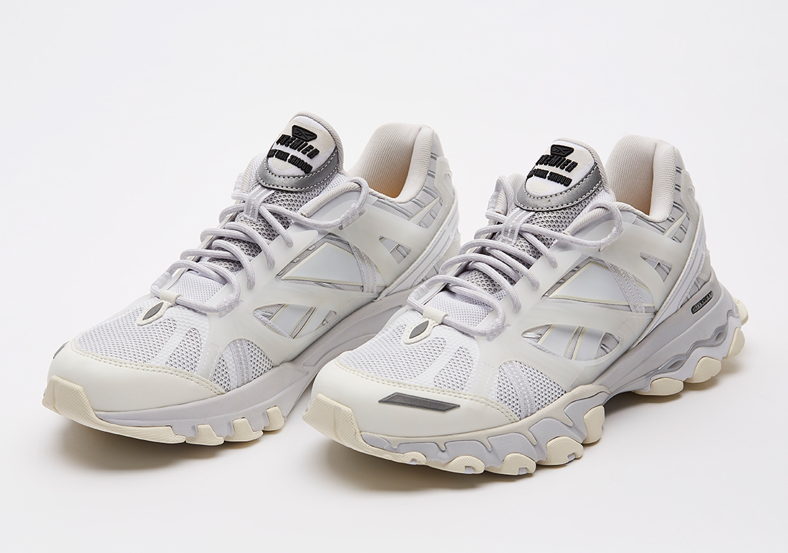 Reebok Unveils DMX Trail Shadow Options For Winter 2019