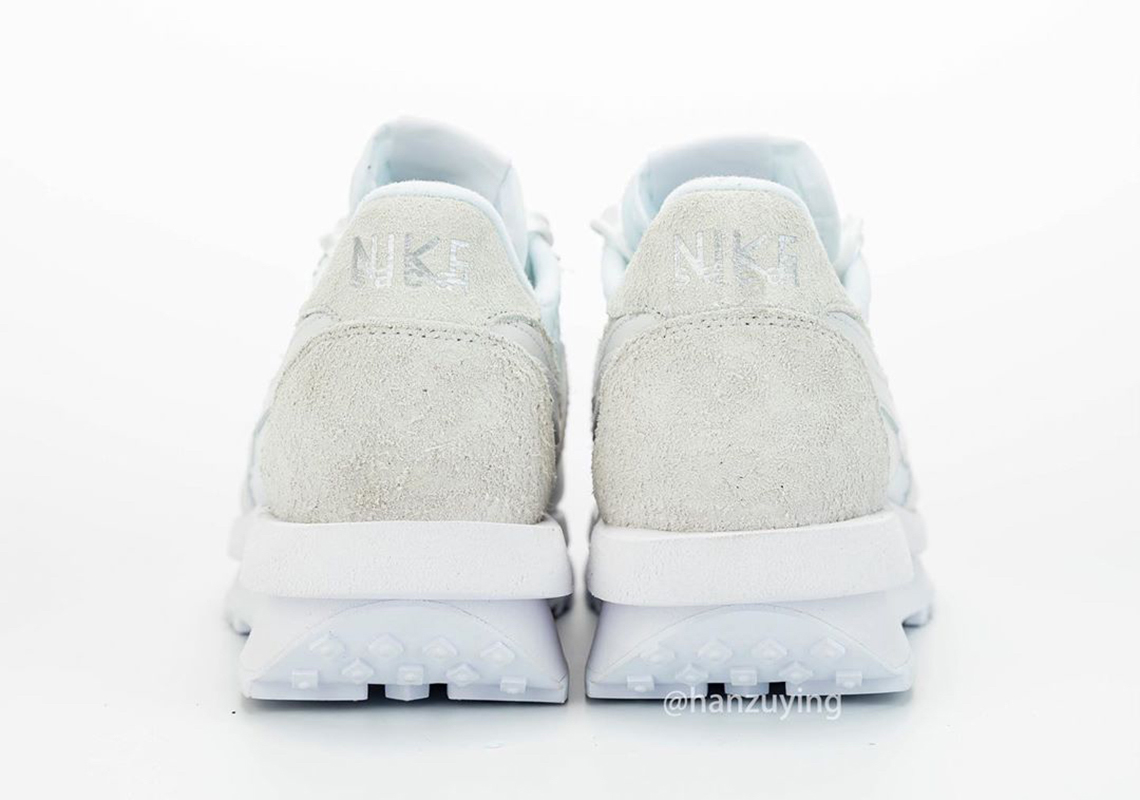 Sacai Nike Ldwaffle White Nylon Bv0073 101 2