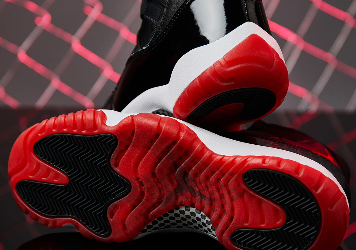 Air Jordan 11 Bred 378037 061 Store List 5