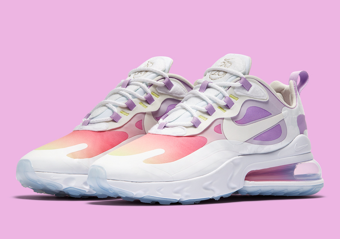Nike Air Max 270 React Cu2995 911 5