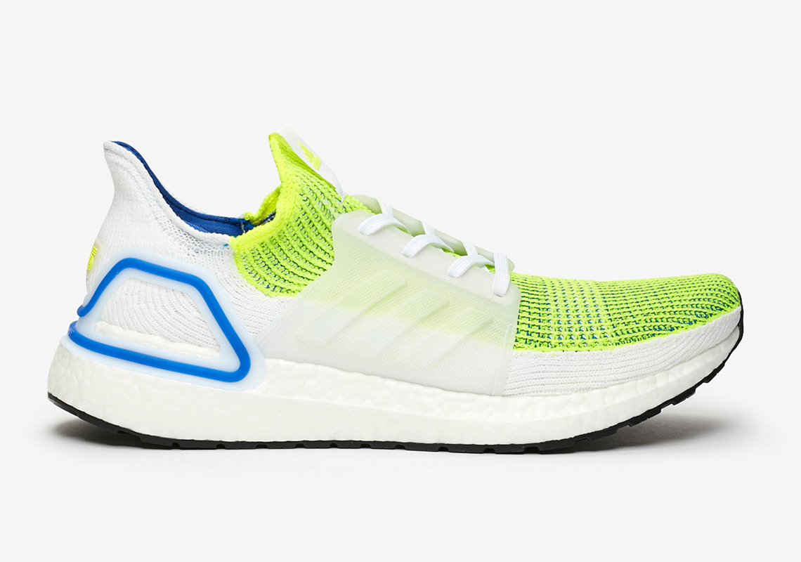 Sneakersnstuff Schedules A "Special Delivery" With The adidas Ultra Boost '19