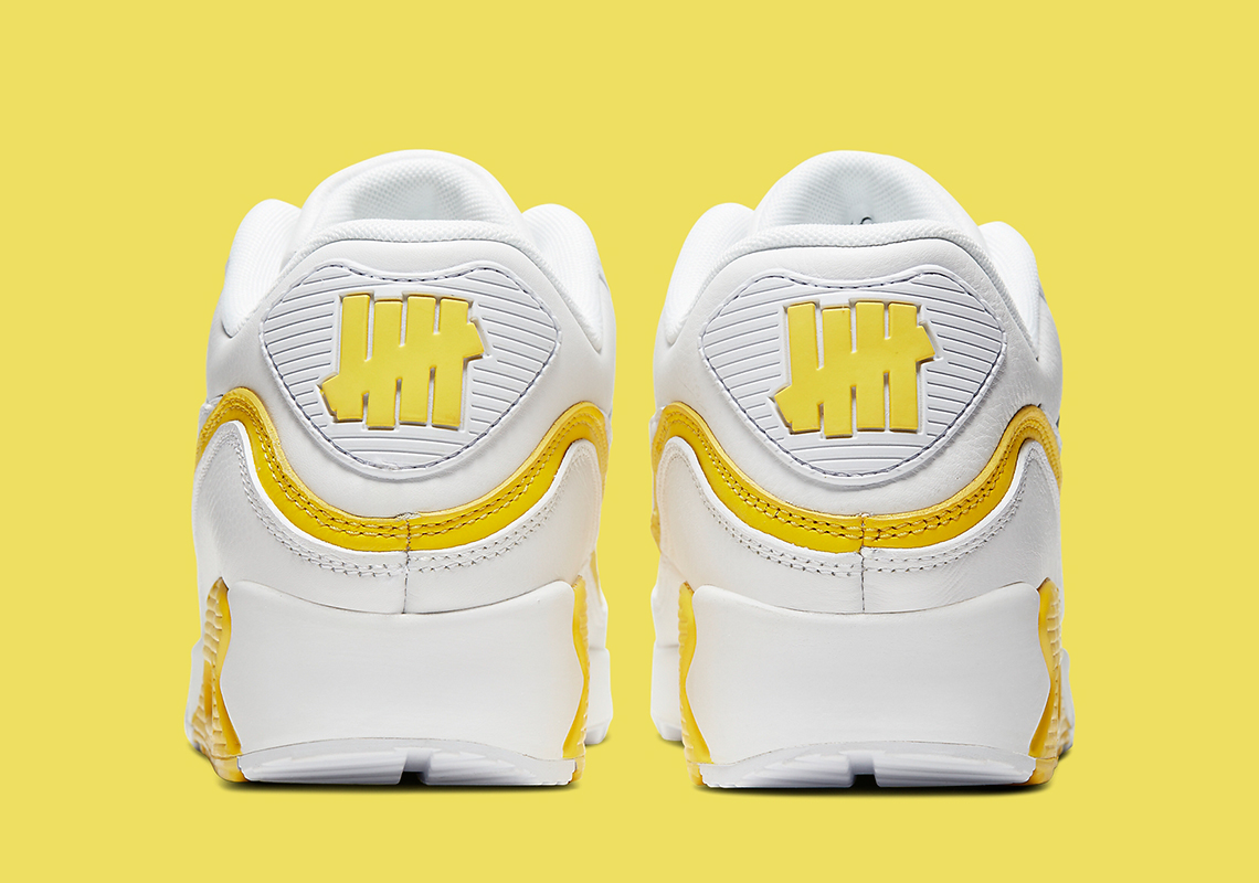 Undefeated Nike Air Max 90 Cj7197 101 4