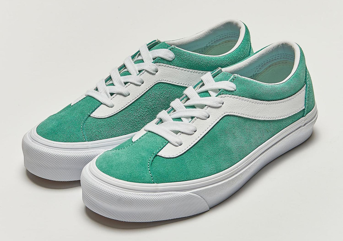 Vans Bold Ni Beauty Youth Lime 6
