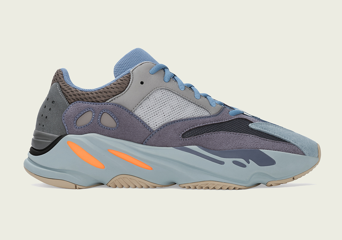 The adidas Yeezy Boost 700 "Carbon Blue" Is Releasing On December 18th