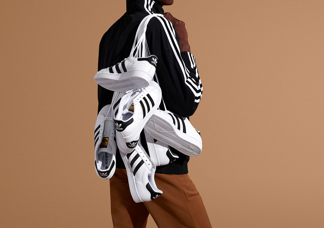 What To Expect With adidas Originals' 50th Anniversary Of The Superstar