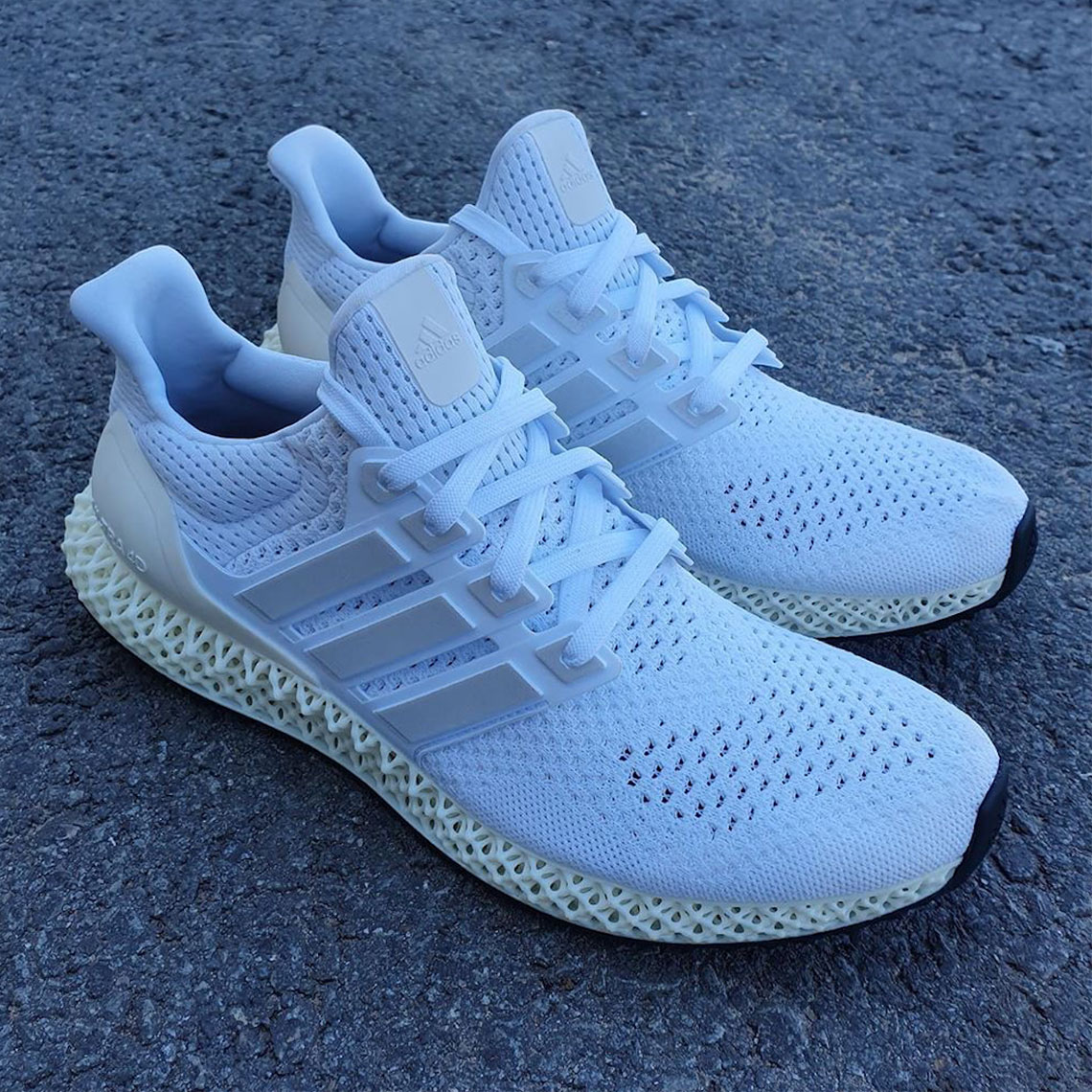 Adidas Ultra Boost 4d Shoes 4