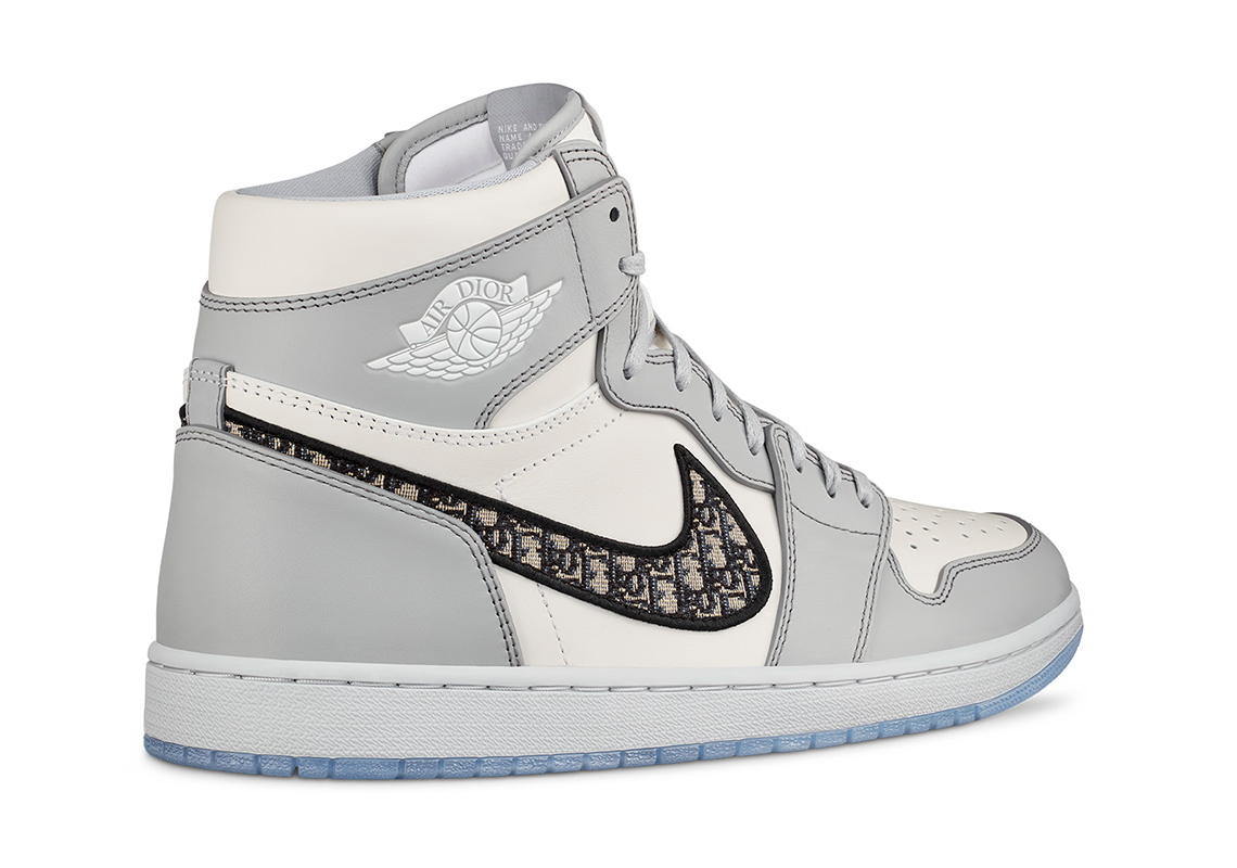 Air Jordan 1 Dior Release Info 3