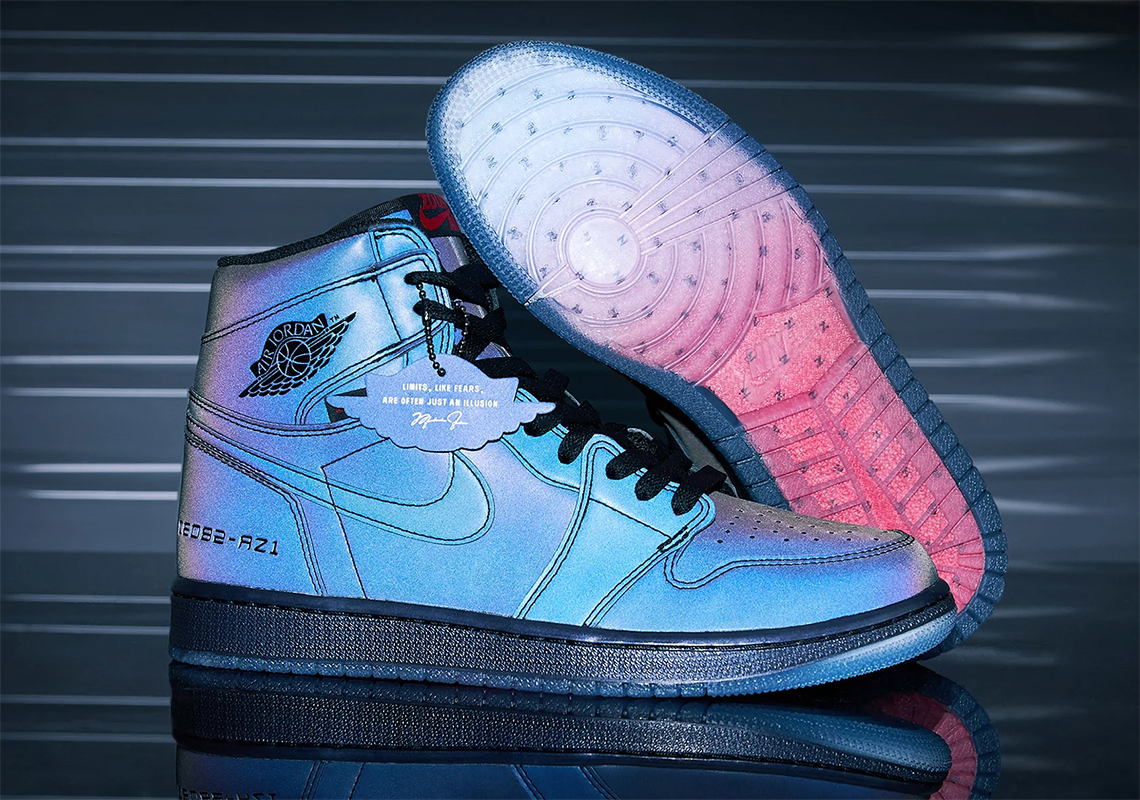 Where To Buy The Air Jordan 1 Retro High OG "Zoom"