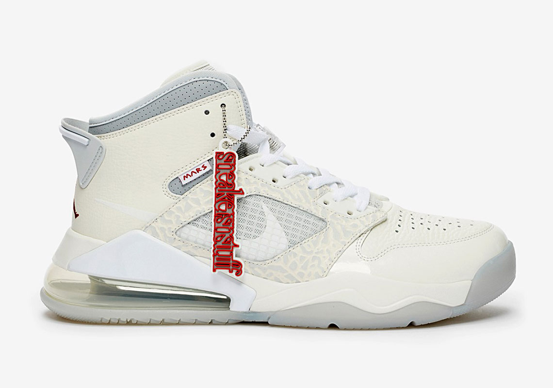 Jordan Mars 270 Sneakersnstuff Ct3445 100