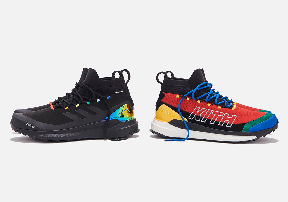 Kith Adidas Terrex 2019 Jackson Hole 2