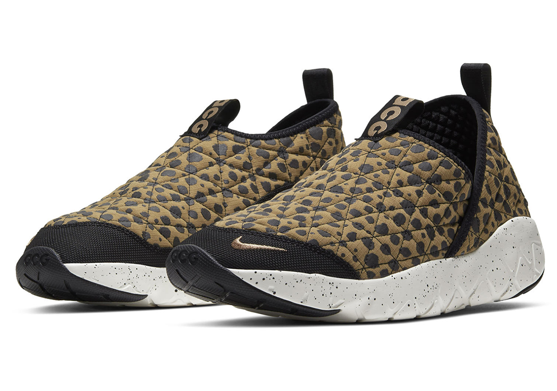 UNION To Launch The Nike ACG Moc 3.0 In Exclusive "Cheetah" Colorway