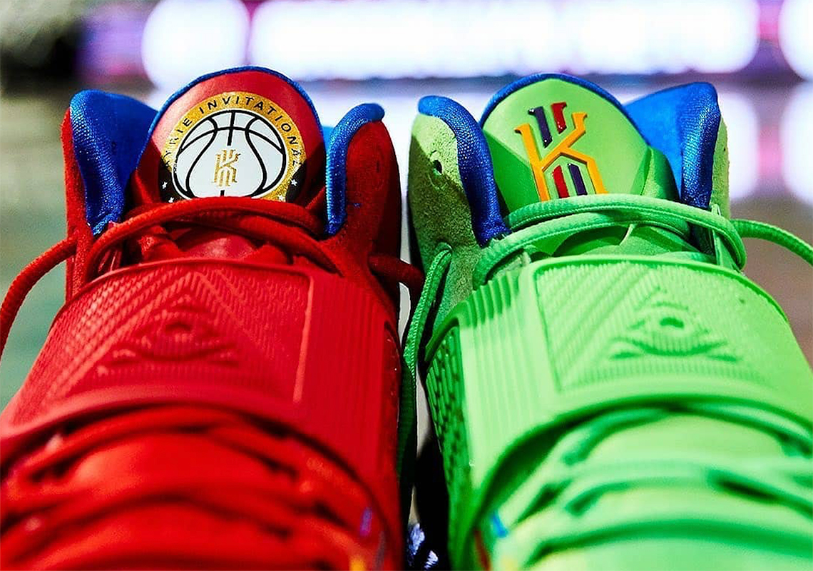 Nike Kyrie 6 Invitational Pe 3