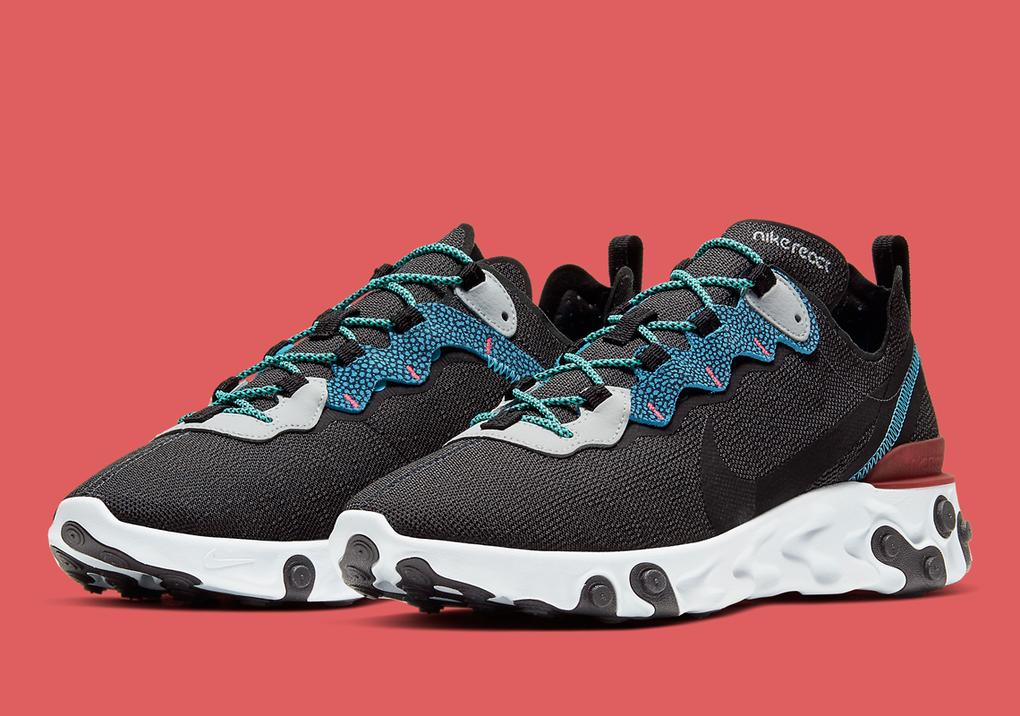 Nike React Element 55 Cd2153 001 5