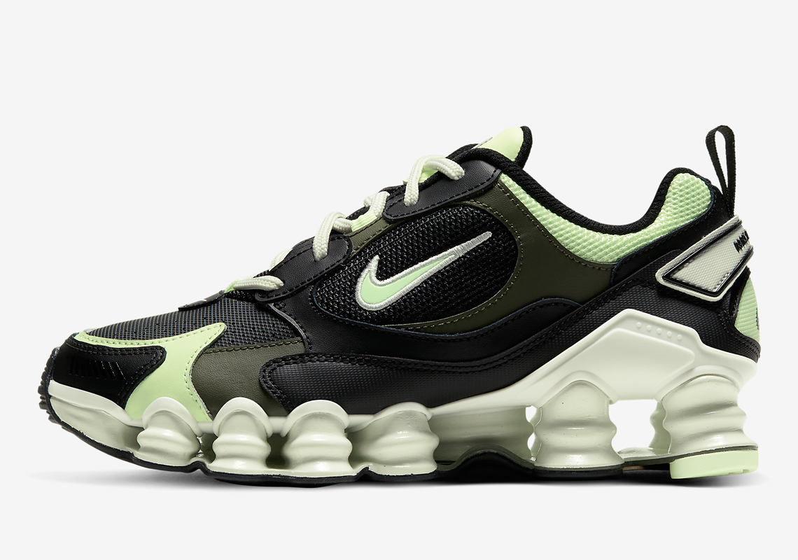 Nike Shox Nova At8046 001 2