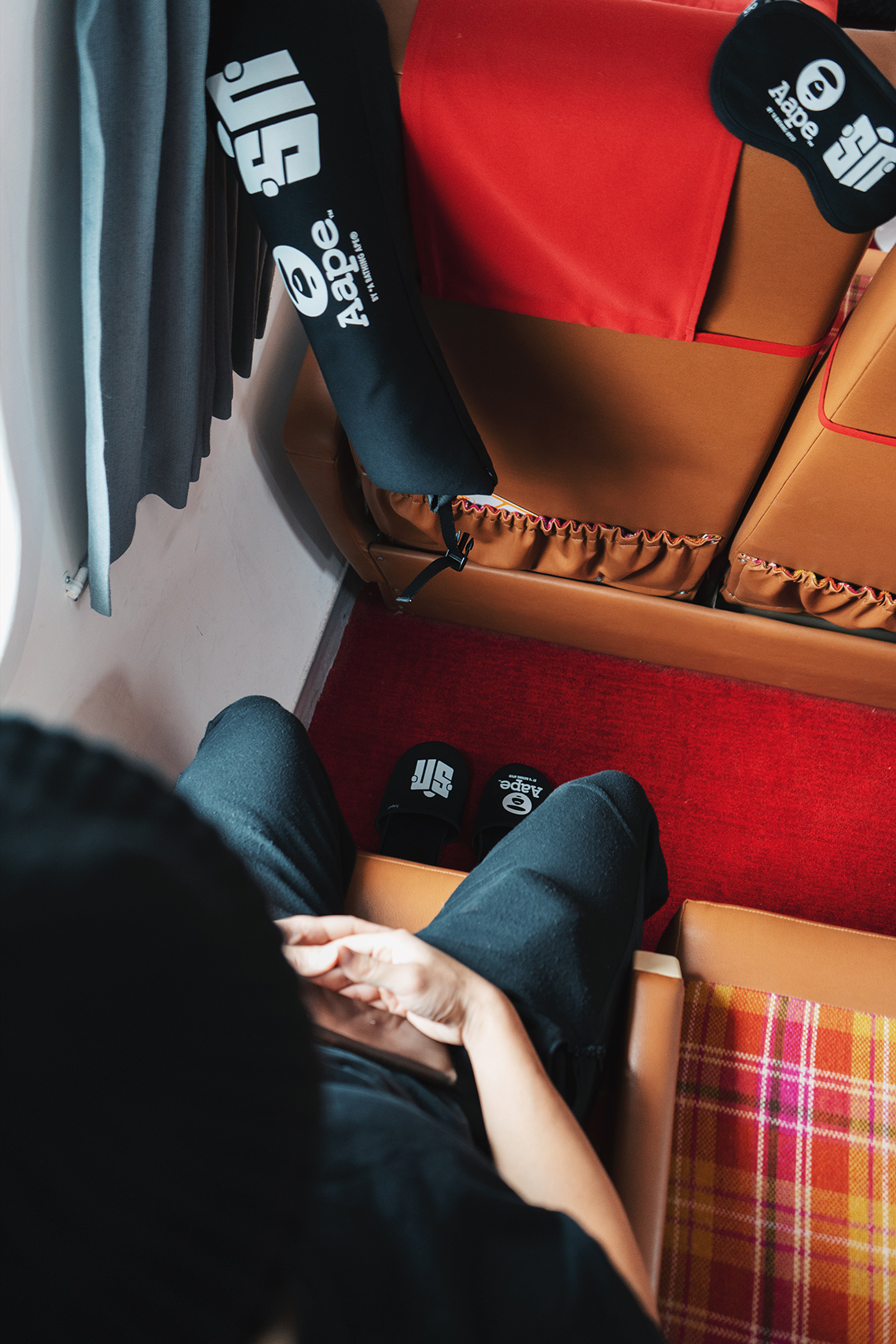 Sneaker News Aape Travel Kit 2