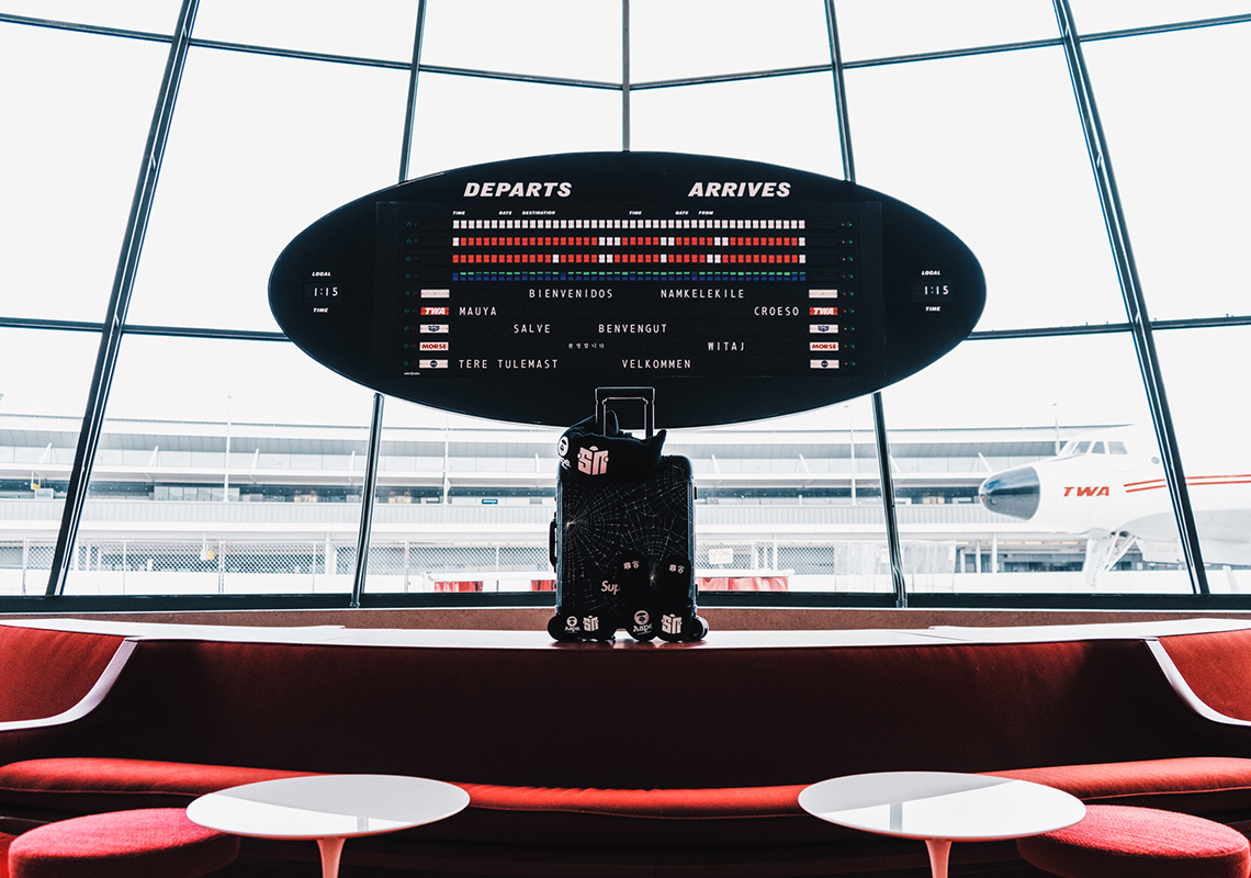 Sneaker News Aape Travel Kit 9