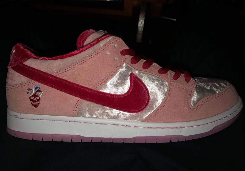 StrangeLove Skateboards x Nike SB Dunk Low Coming In 2020