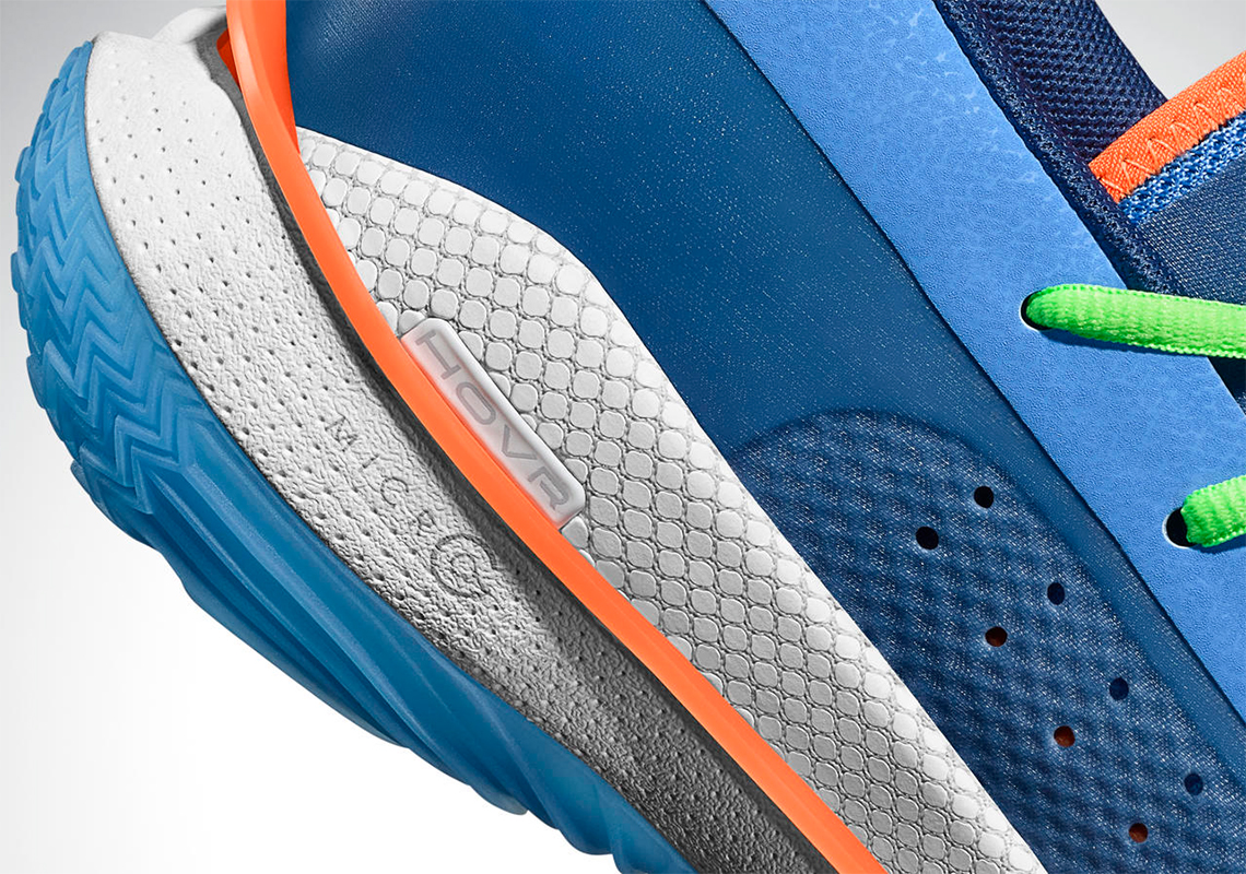 Ua Curry 7 Nerf Super Soaker 2