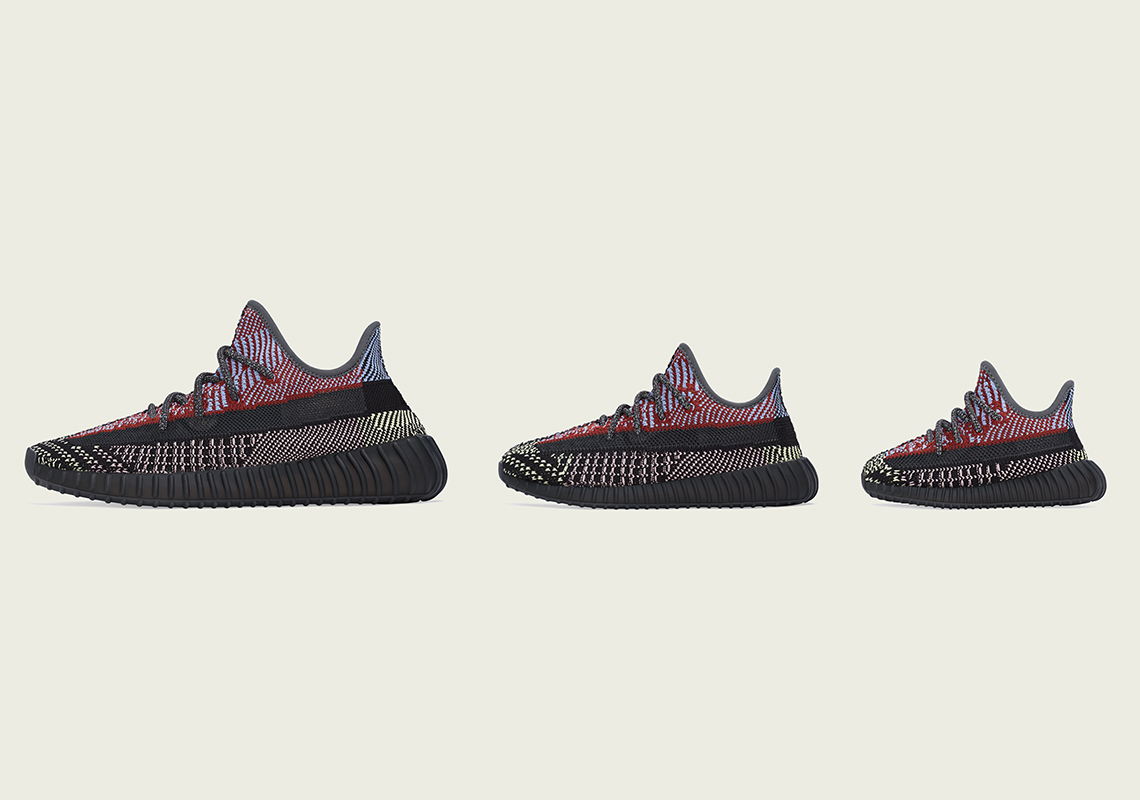 adidas Officially Announces The Yeezy Boost 350 v2 "Yecheil"