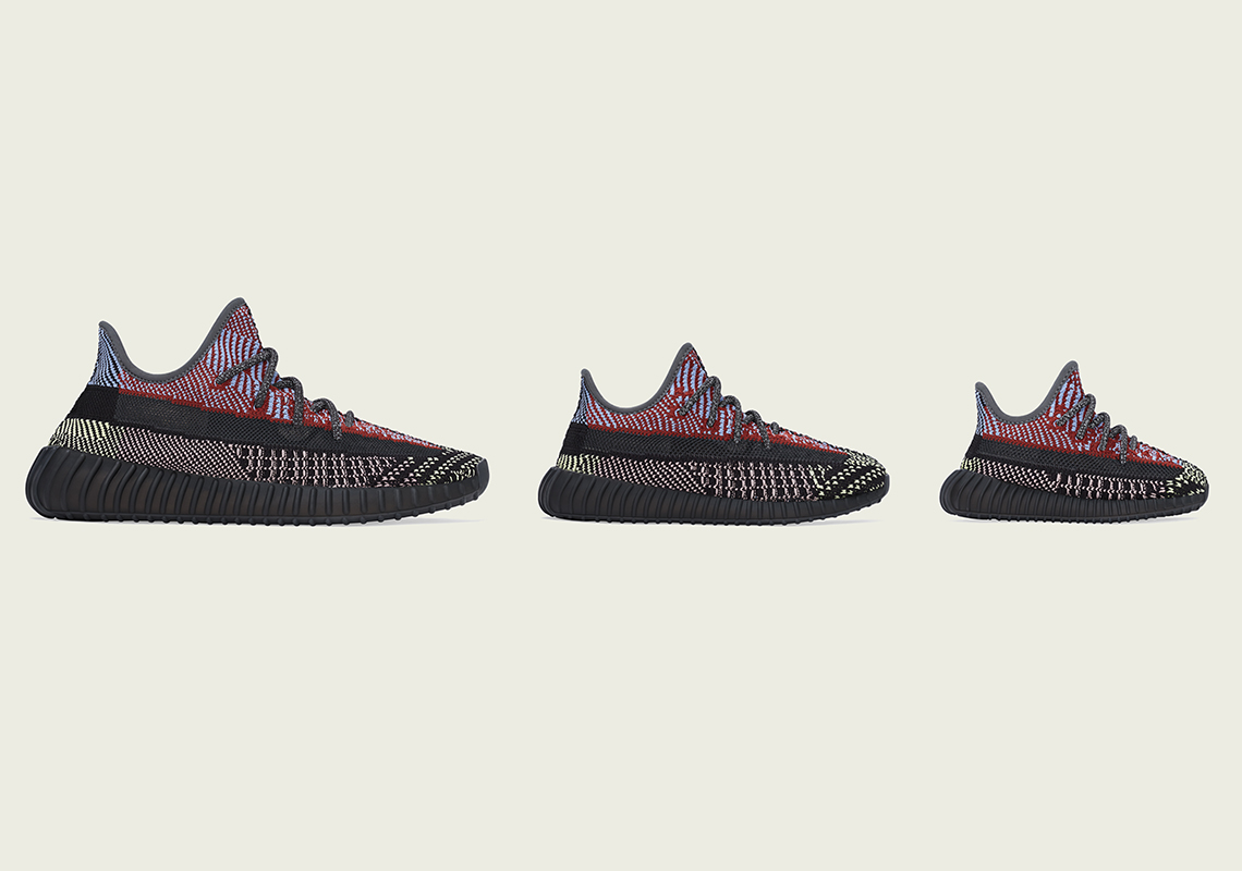 Yeezy Boost 350 V2 Yecheil Fx4145 4