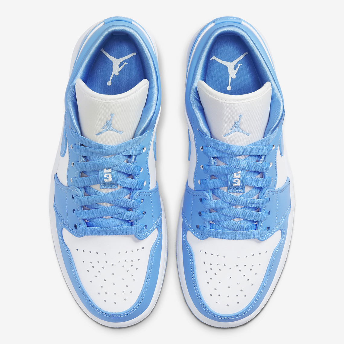 Air Jordan 1 Low Unc Ao9944 441 5