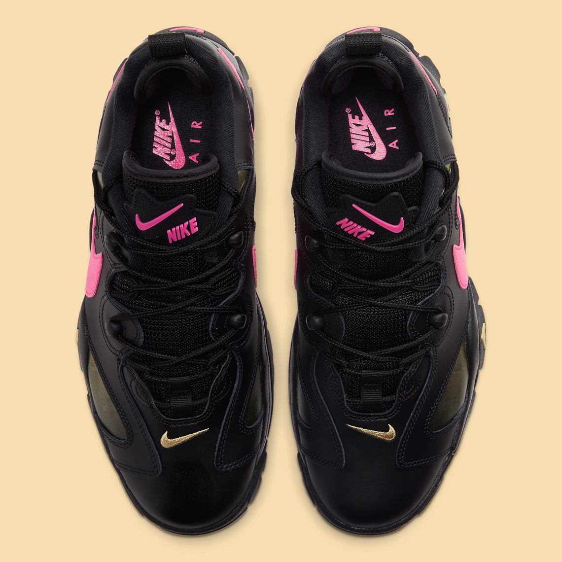 Nike Air Barrage Low Super Bowl Liv Ct8454 001 1